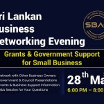 SBAQ Business Networking Evening – Government Grants & Business Support
